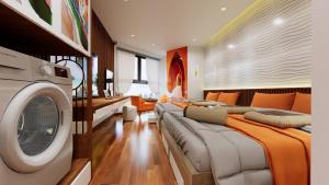 Sapphire Mandala Mui Ne First Class