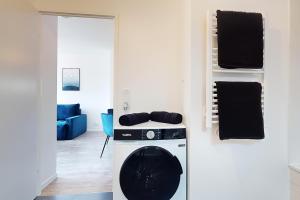 Appartements T2 Neuf, proche Paris & Disneyland : photos des chambres