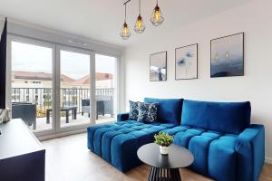 Appartements T2 Neuf, proche Paris & Disneyland : photos des chambres