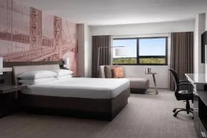 Teaneck Marriott at Glenpointe - Hasbrouck Heights