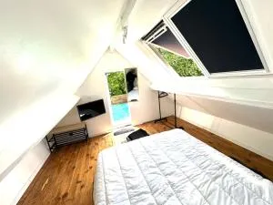 Maisonnette - 奥恩河畔丰特奈