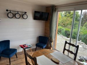 Appart'hotels Maxilly appart : Appartement - Vue sur Lac