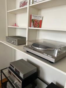 Appartements Grand studio lumineux en plein coeur de Versailles : photos des chambres