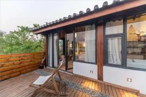 大理市欧式轻调客栈店 - da