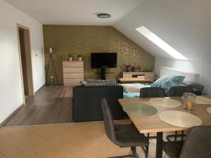 Apartmán Stará cihelna