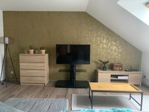 Apartmán Stará cihelna