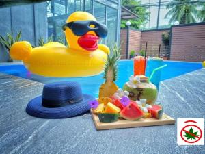 The Morning mini house aonang - 1500 meters from the beach