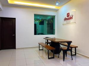 Amadel Residence 爱媄德民宿 1314