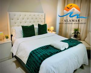 Alamar Self Catering Apartment 39 Ongwe