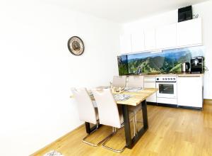 1-Zi-Ferienwohnung Säulingsblick