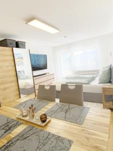 1-Zi-Ferienwohnung Säulingsblick