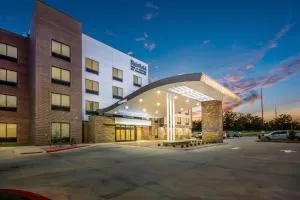 Fairfield Inn & Suites by Marriott Chickasha - Cyril