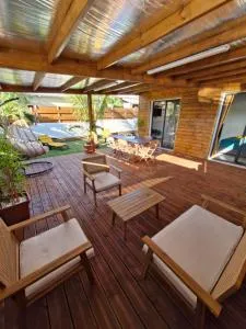 La kaza MJ - Pierrefonds