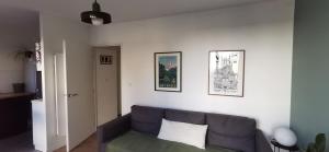 Appart T2 lîle de Nantes avec parking privé