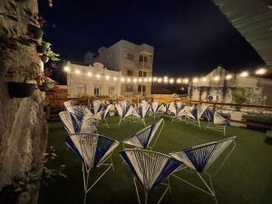 Seven Nights Hostel Cartagena