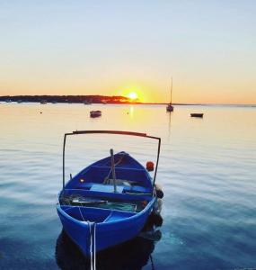 A casa di Raffaella e Antonio