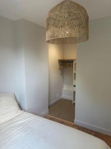 Appartements Appartement Brignais Centre en face du pont romain : photos des chambres