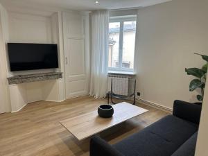 Appartement Brignais Centre en face du pont romain