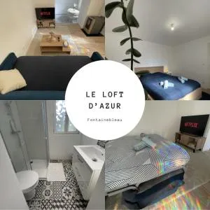 Le Loft d'Azur - Cozy - Netflix - 枫丹白露