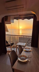 Apartamento frente al mar