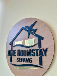 Afie Roomstay KLIA Airport Transit