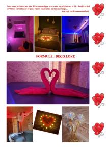 Appartements L'escale Charliendine : Appartement 1 Chambre