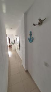 Apartamento frente al mar