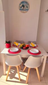 Apartamento frente al mar