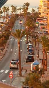 Apartamento frente al mar