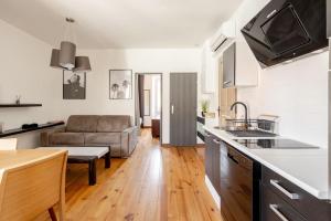 Cannes, charmant 3 pièces proche centre et plages