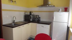 Maisons de vacances Vent de Terre : photos des chambres