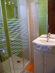 Maisons de vacances Vent de Terre : photos des chambres