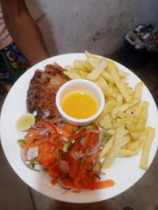 utulivu wood bungalows