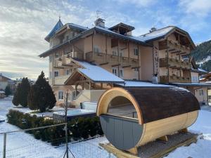 Hotel Chalet Sas Morin