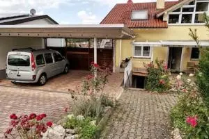 Schöne Ferienwohnung mit Terrasse - Köndringen
