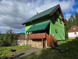 Zelený dům - Jáchymov