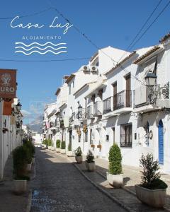 Apartamentos Casa Luz