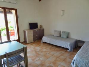 U Sole Livante mini villa vue mer Santa Giulia