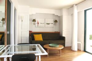 Appartements Saint Denac - Golf de la Baule : photos des chambres