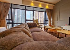 Anggun Residence near KLCC Serviced Suite
