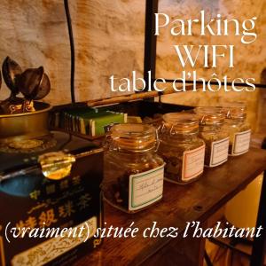 B&B / Chambres d'hotes La Chamade en Beaujolais : photos des chambres