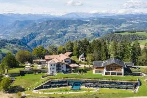 Ansitz Velseck-Residence Hotel - تيريس