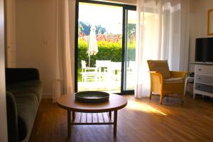 Appartements Saint Denac - Golf de la Baule : photos des chambres