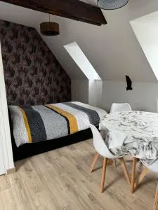 Studio 3ème étage - Centre-ville - Local vélos disponible - 埃夫龙