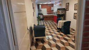 1 cama aire acondicionado 2 personas