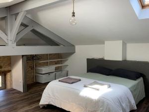 Maisons de vacances maison avec piscine : photos des chambres