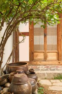 앙니드 공이안 관광지 가까운 평지 독채 한옥 스테이Korea hanok