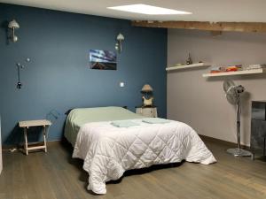 Maisons de vacances maison avec piscine : photos des chambres
