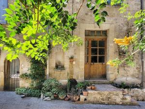 Maisons de vacances Les voutes du vieux village : photos des chambres