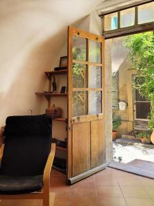 Les voûtes du vieux village